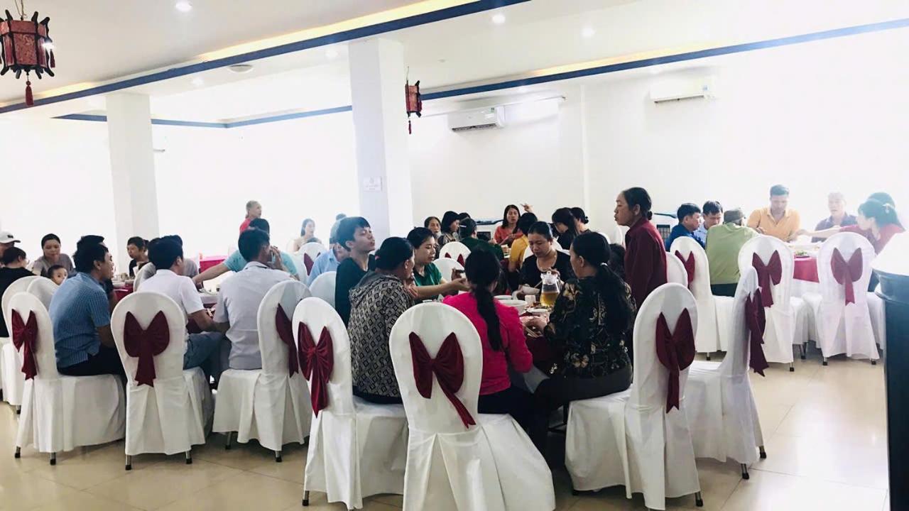 Hue Royal Hotel Bagian luar foto