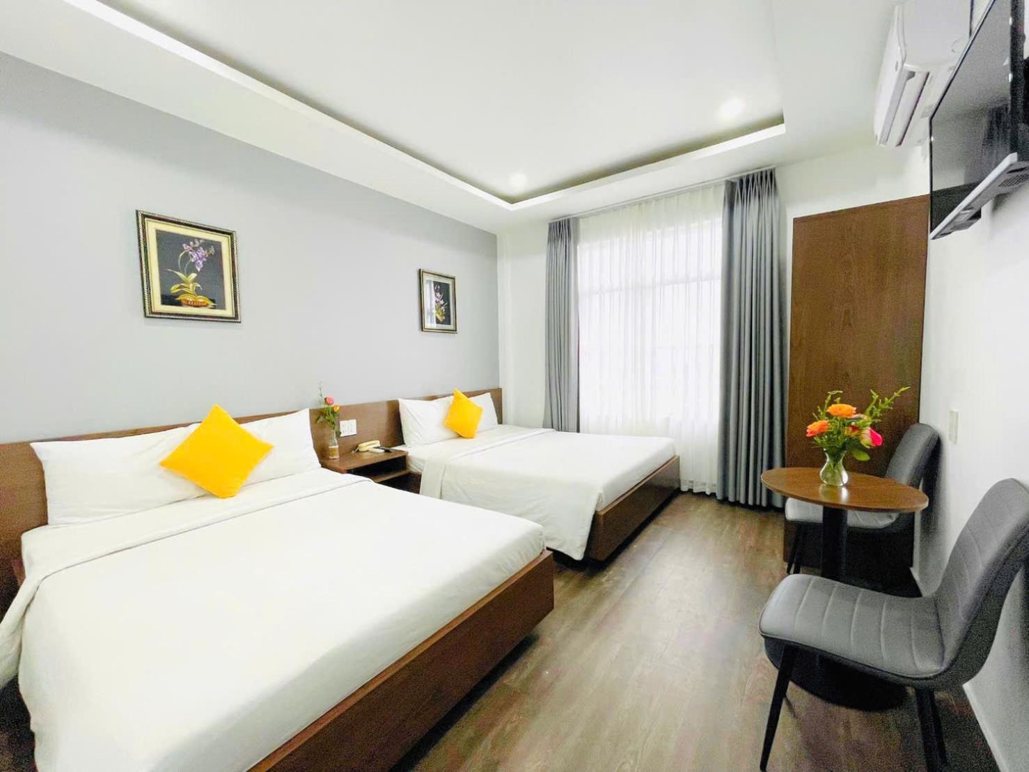 Hue Royal Hotel Bagian luar foto