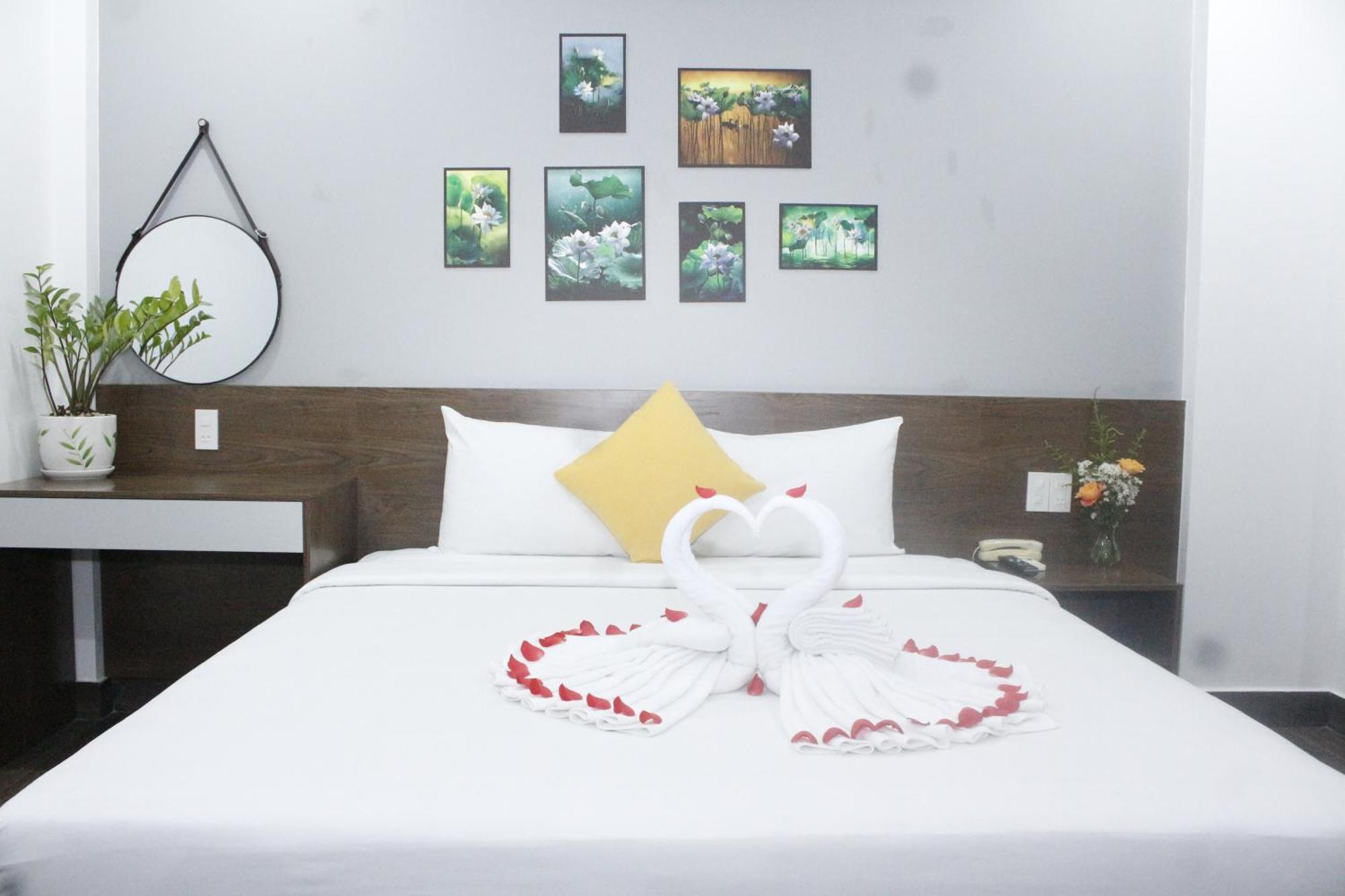 Hue Royal Hotel Bagian luar foto