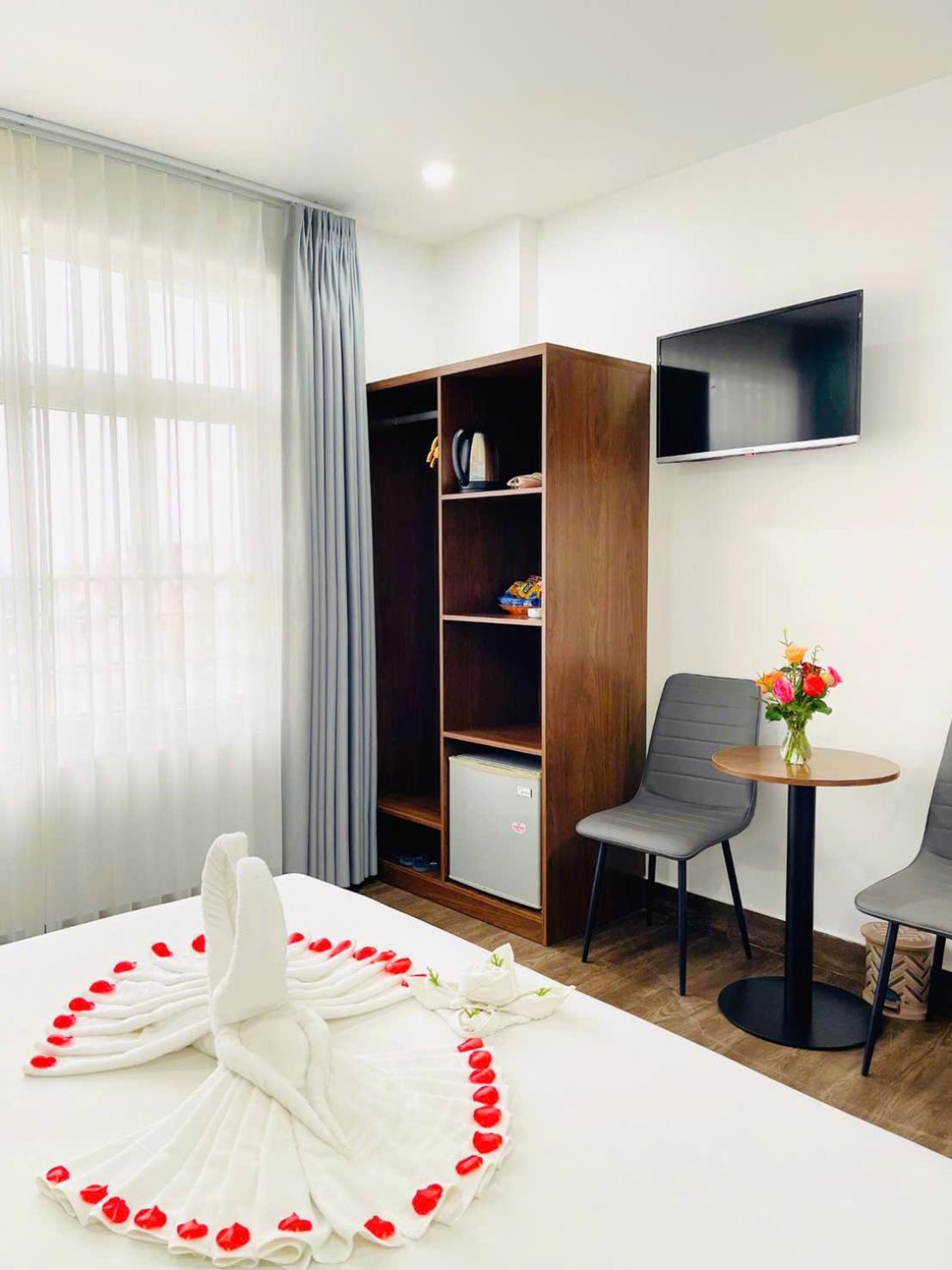 Hue Royal Hotel Bagian luar foto