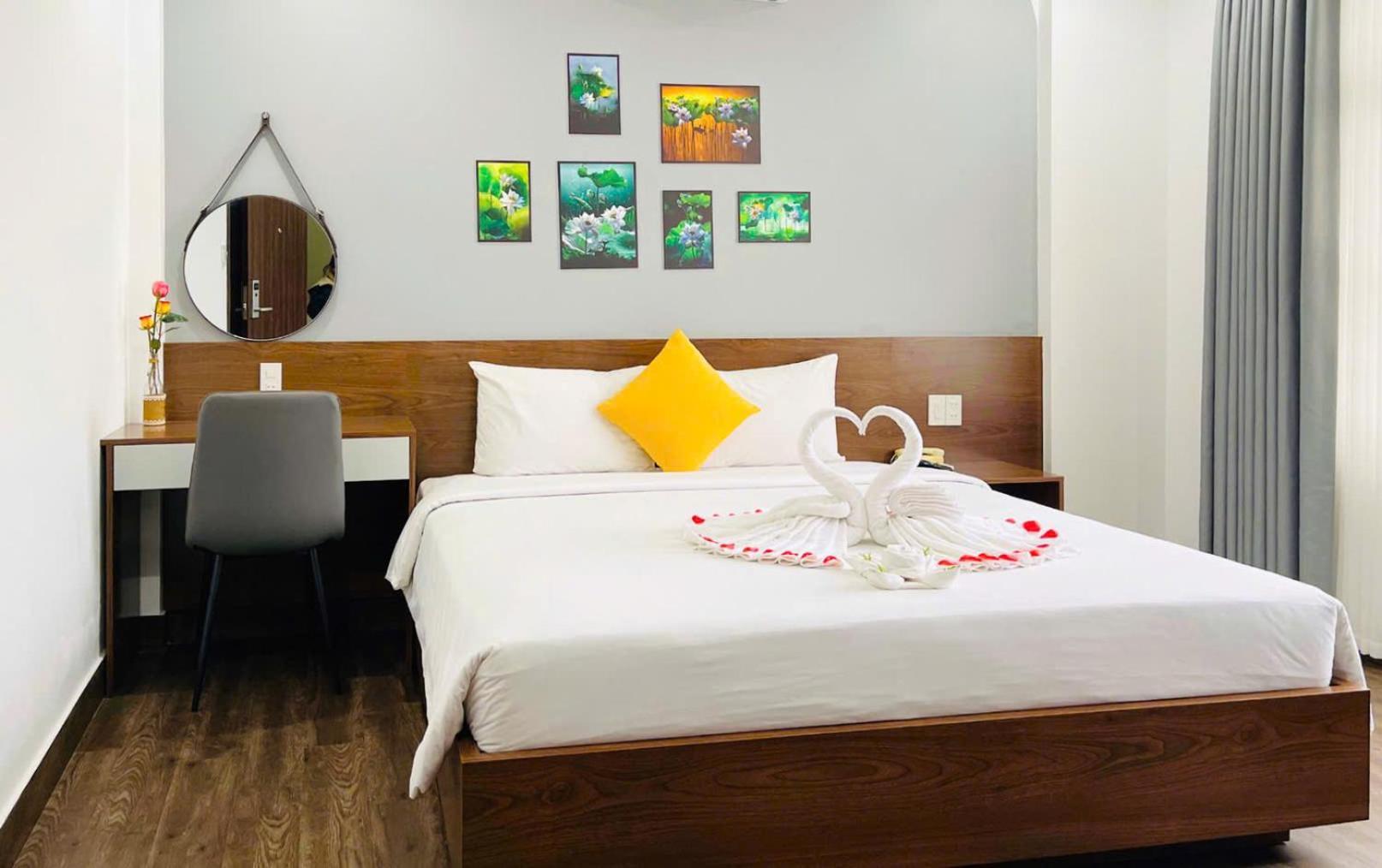 Hue Royal Hotel Bagian luar foto