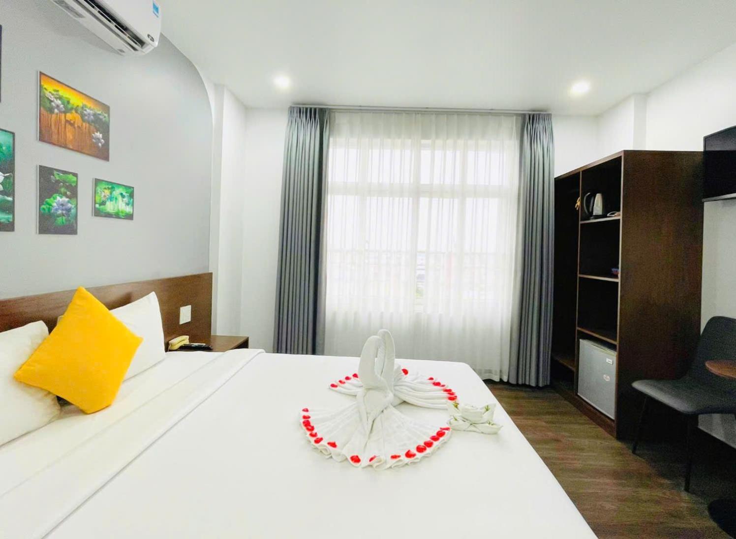 Hue Royal Hotel Bagian luar foto