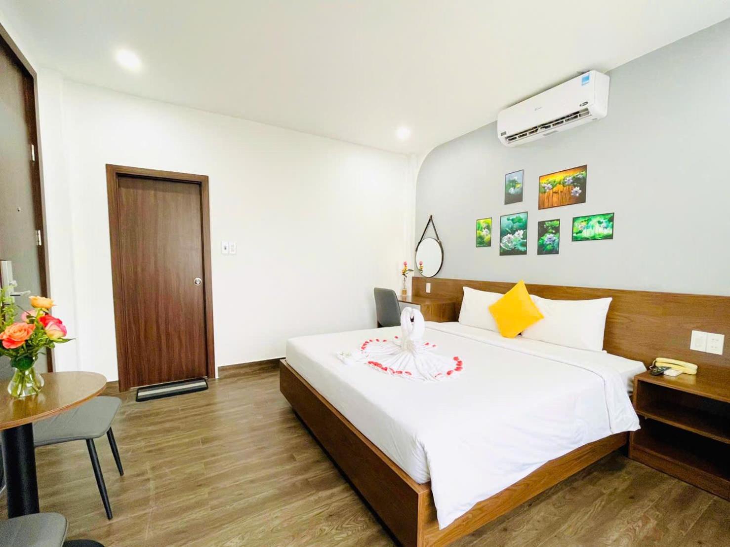 Hue Royal Hotel Bagian luar foto