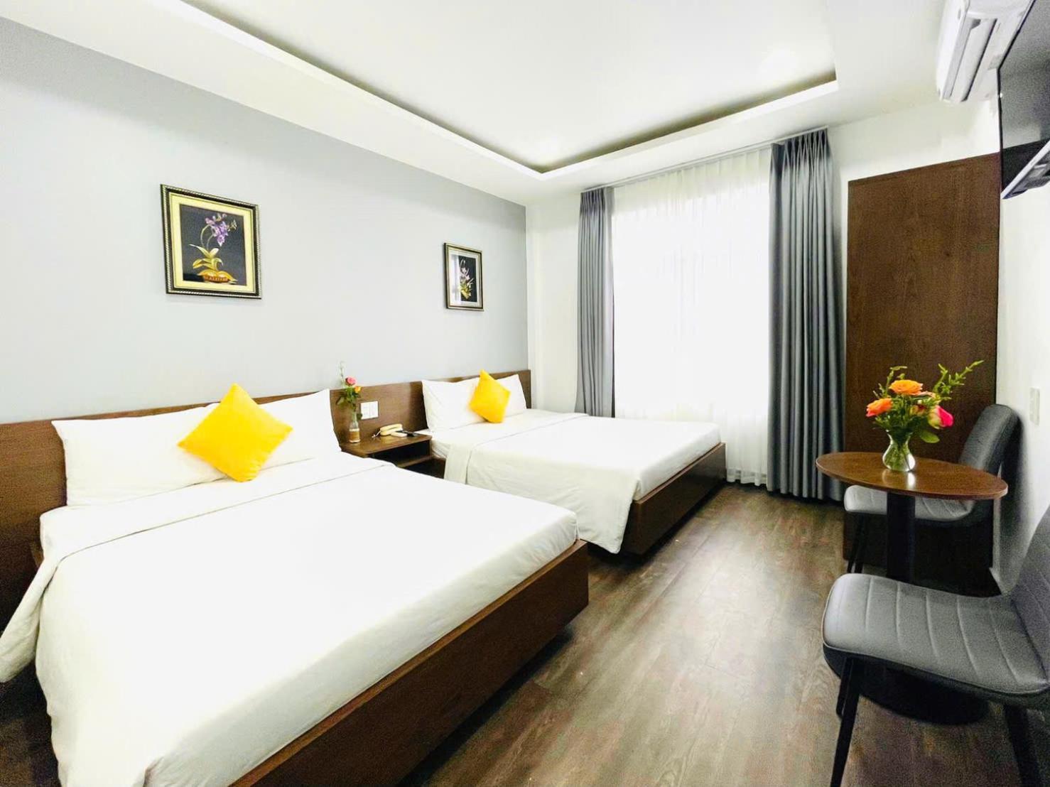 Hue Royal Hotel Bagian luar foto