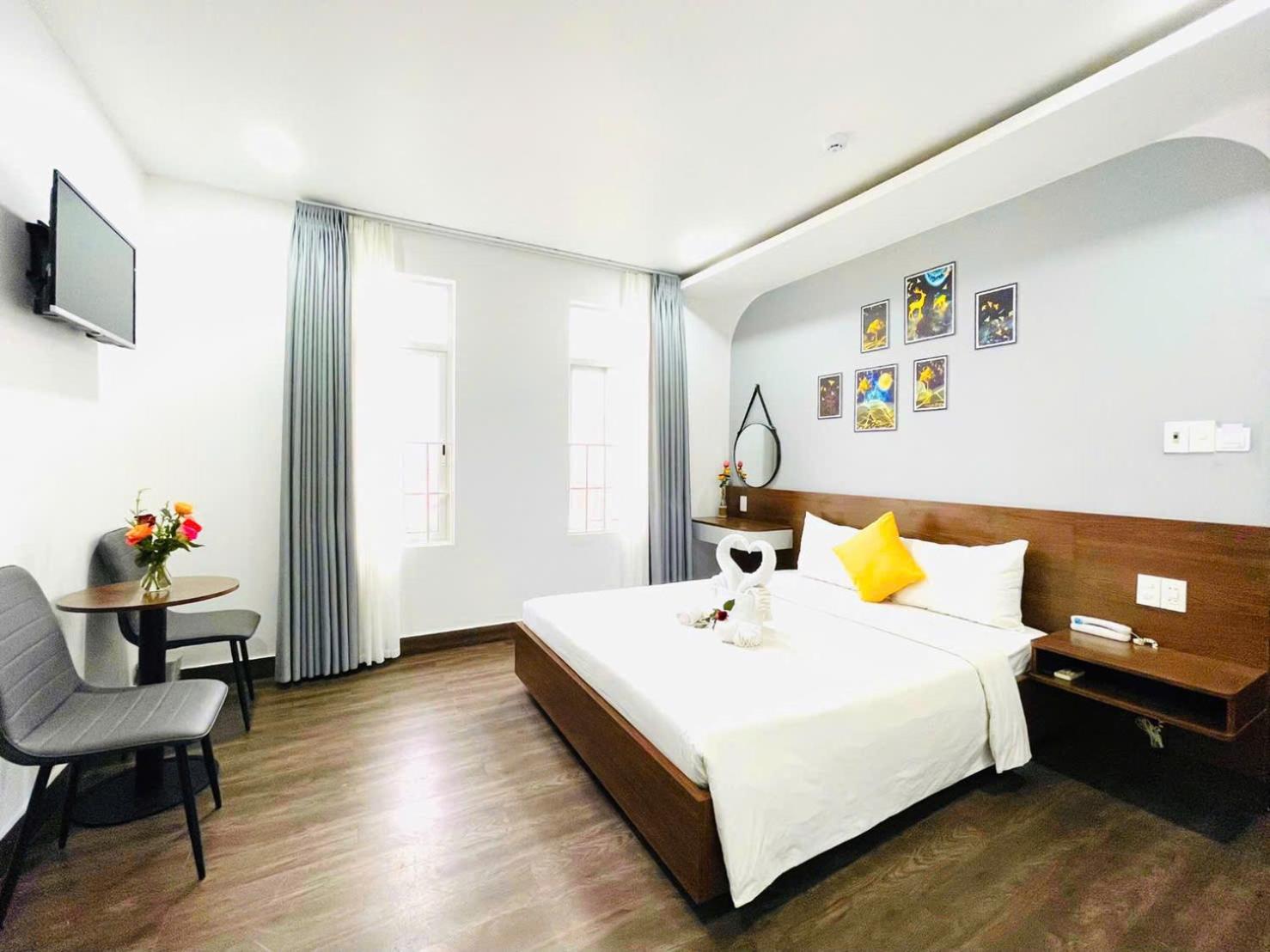 Hue Royal Hotel Bagian luar foto