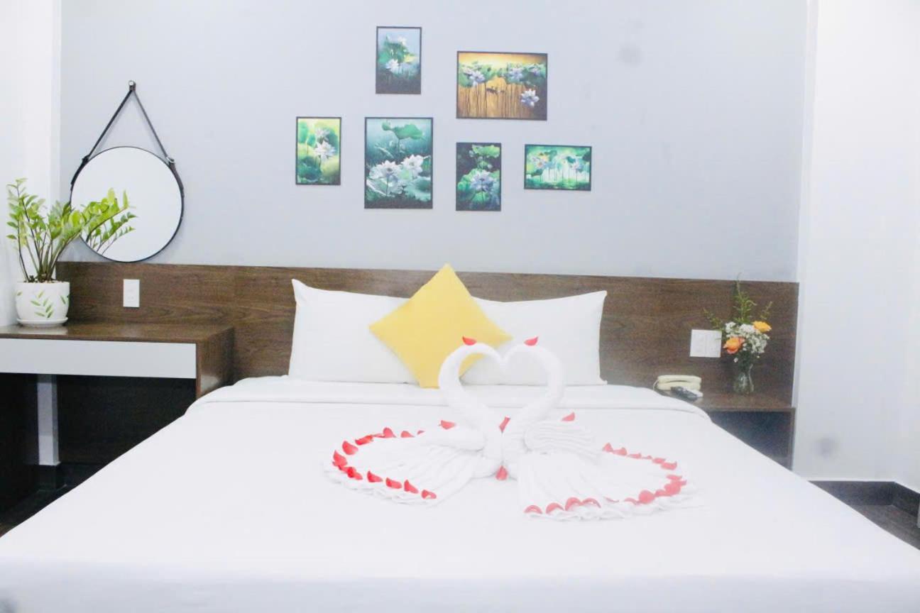 Hue Royal Hotel Bagian luar foto