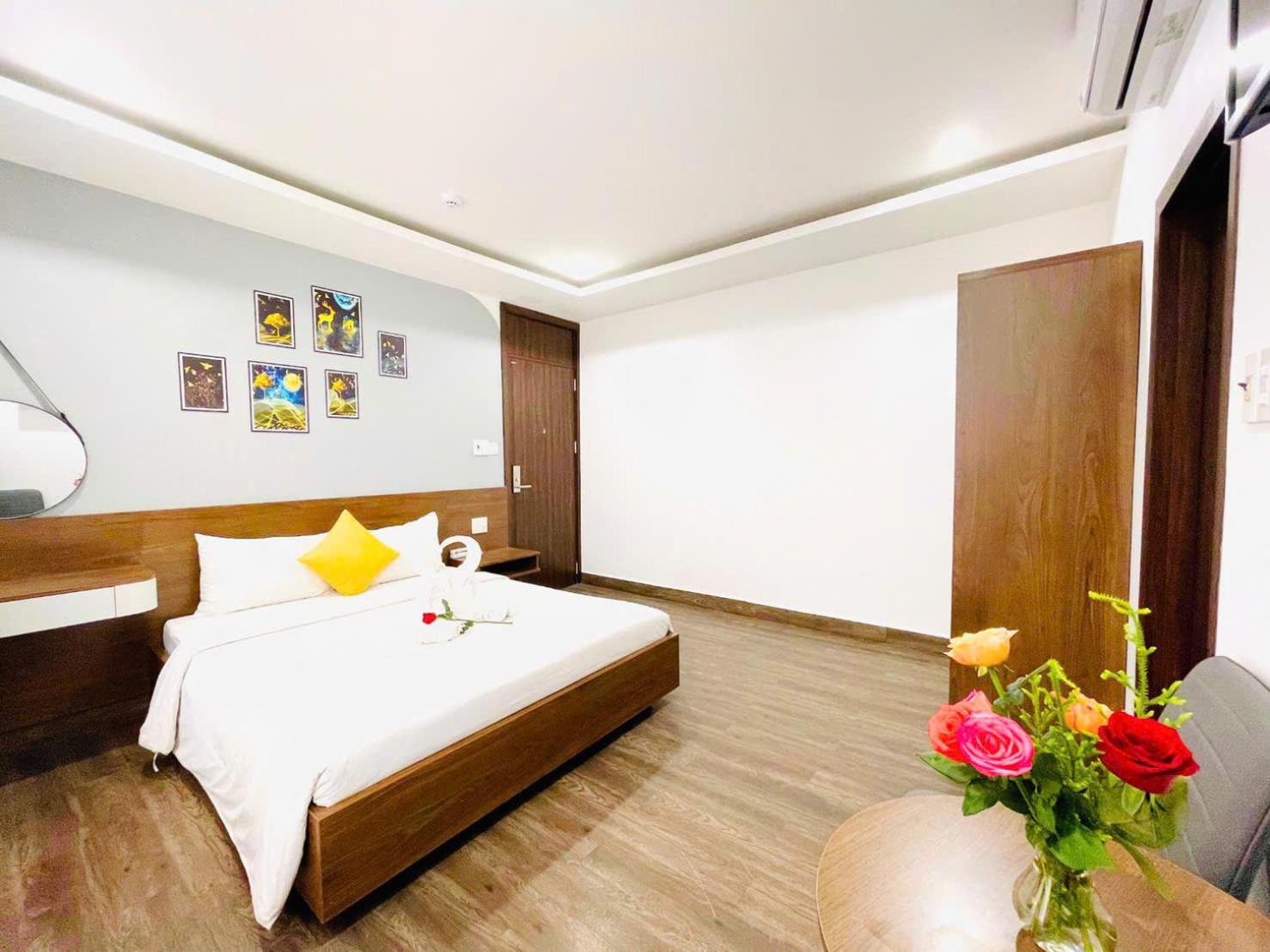Hue Royal Hotel Bagian luar foto