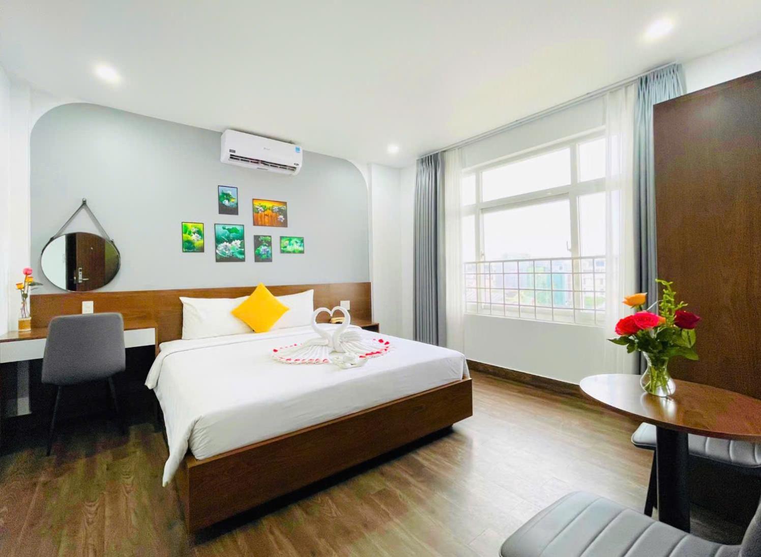 Hue Royal Hotel Bagian luar foto