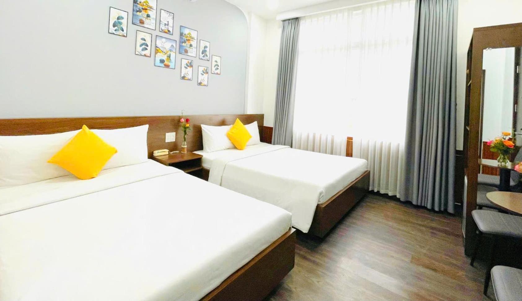 Hue Royal Hotel Bagian luar foto