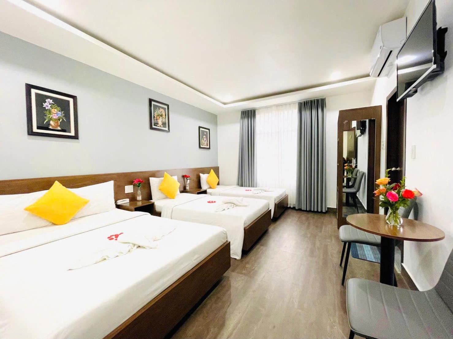 Hue Royal Hotel Bagian luar foto