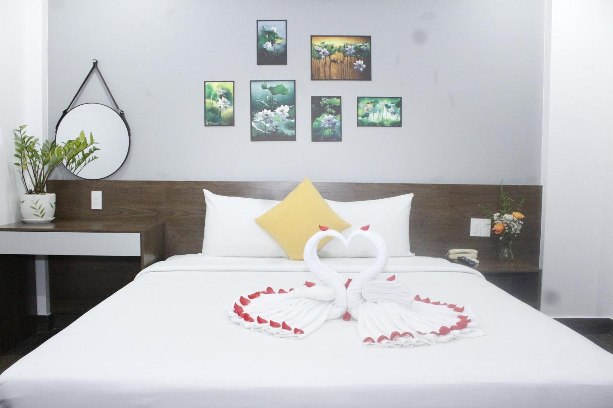 Hue Royal Hotel Bagian luar foto