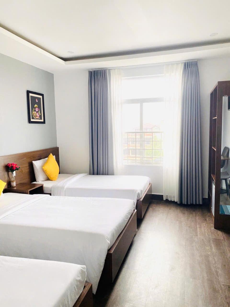 Hue Royal Hotel Bagian luar foto