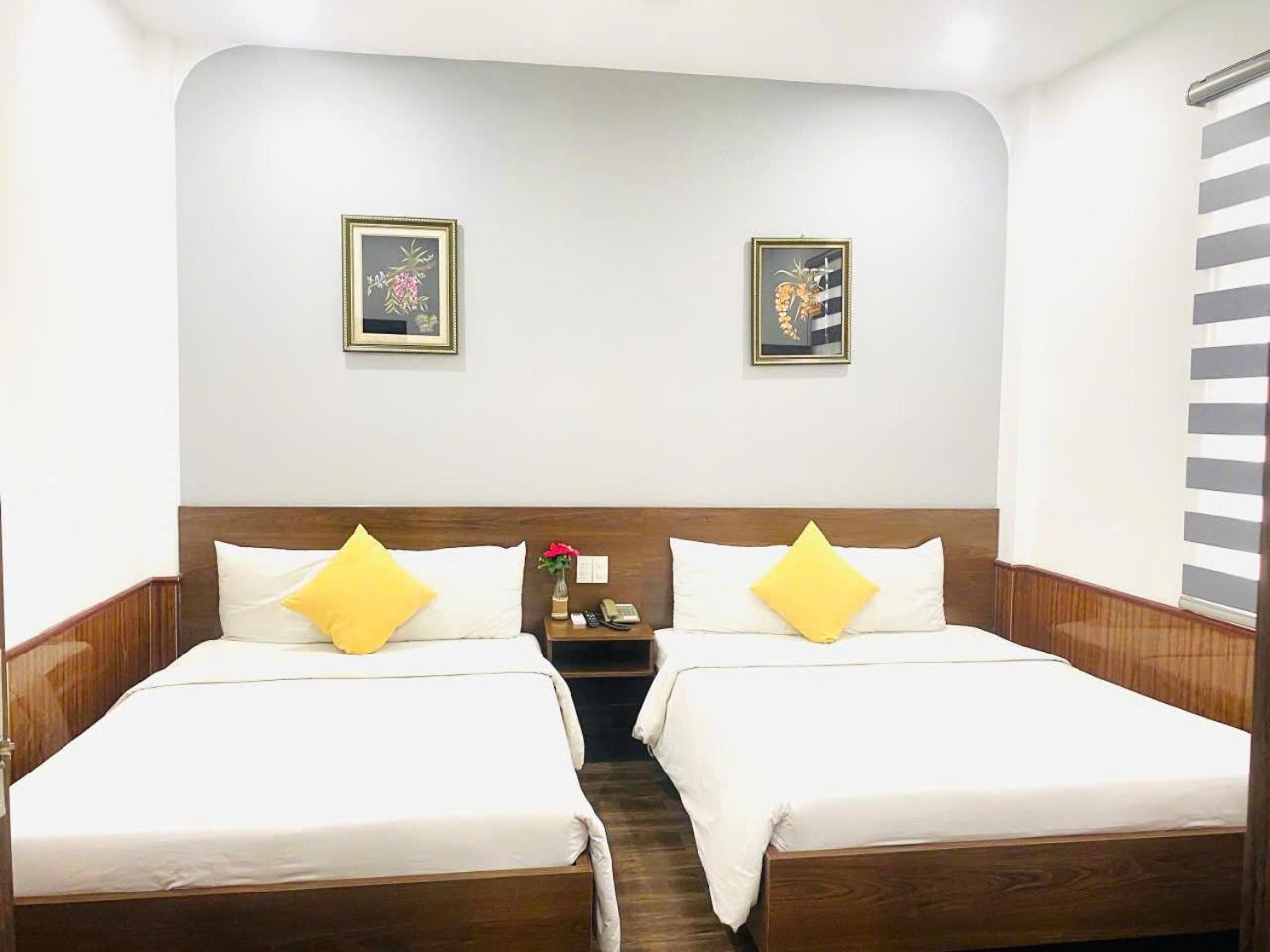 Hue Royal Hotel Bagian luar foto