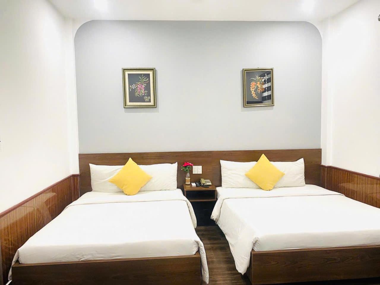 Hue Royal Hotel Bagian luar foto