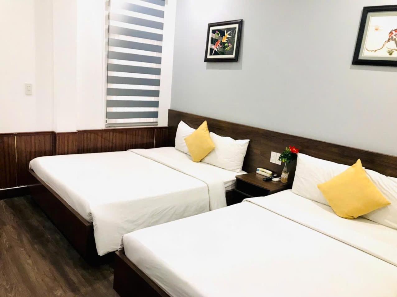 Hue Royal Hotel Bagian luar foto